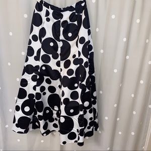 Venus Patterned Skirt - NWOT